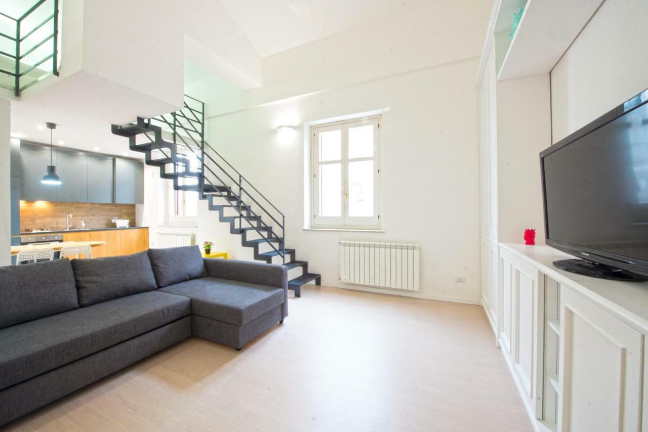 Apartamento Loft 18 By Wonderful Italy Palermo Exterior foto