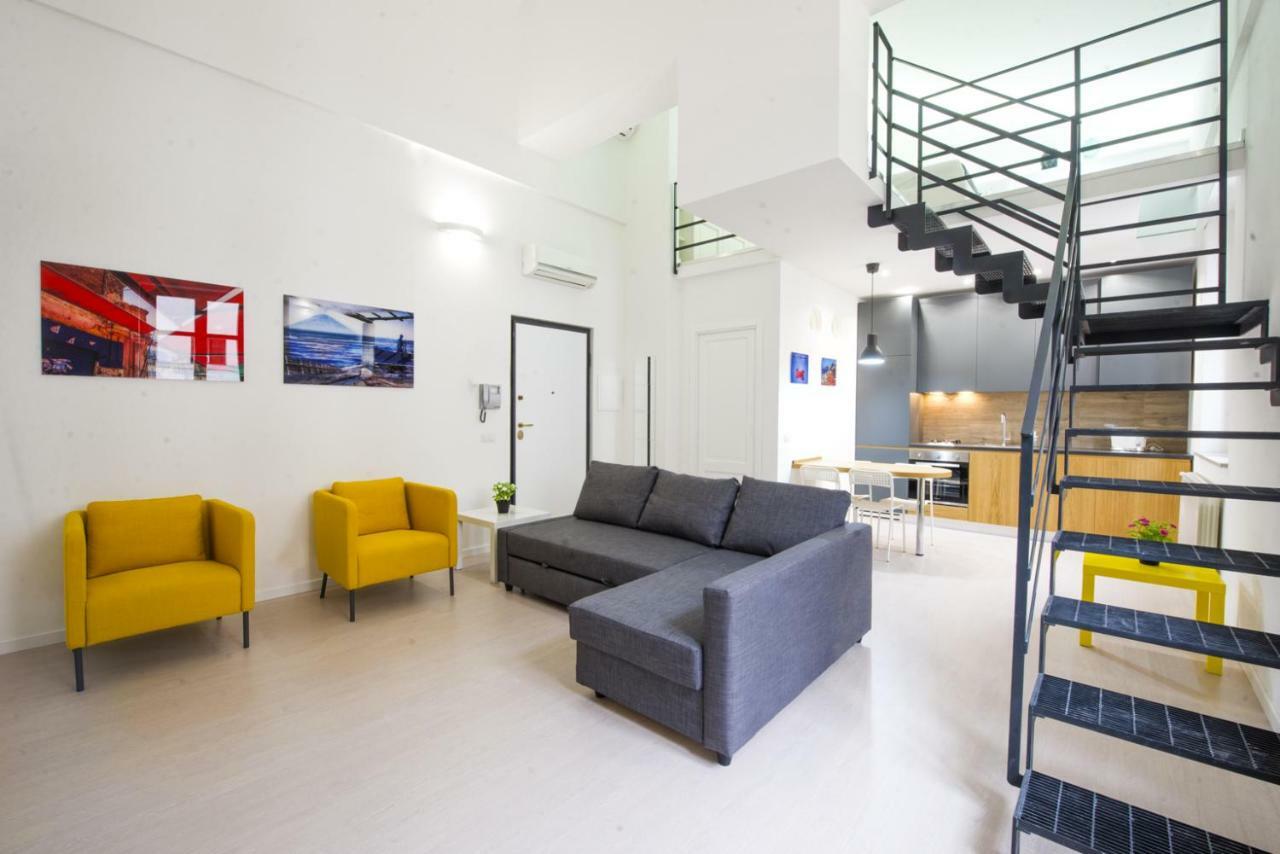 Apartamento Loft 18 By Wonderful Italy Palermo Exterior foto